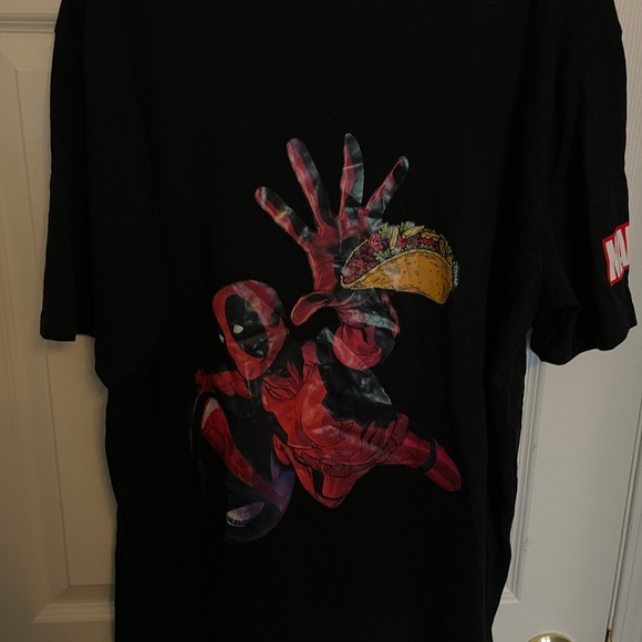 MARVEL DEADPOOL Tee - Picture 2 of 4